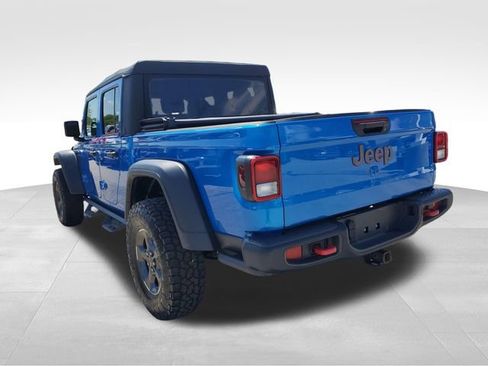 Used 2021 Jeep Gladiator Rubicon w/ Trailer Tow Package AWD/4WD image 6