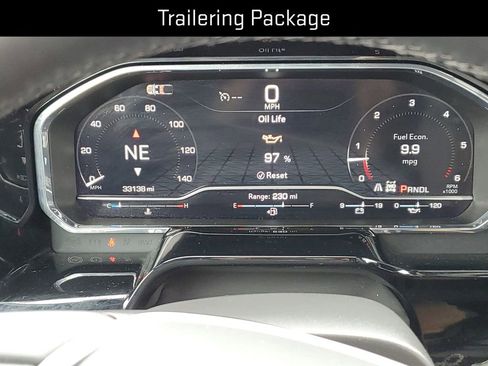 Certified 2025 GMC Sierra 1500 SLT image 11