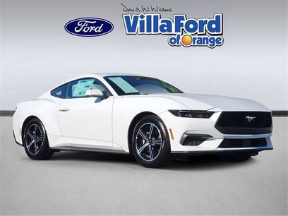 Used 2025 Ford Mustang Coupe