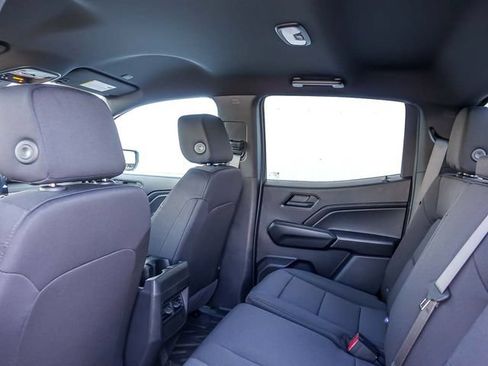 New 2026 Chevrolet Colorado Trail Boss AWD/4WD image 15