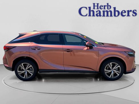 Used 2023 Lexus RX 350 Premium Plus w/ Accessory Package (Z1) AWD/4WD image 10