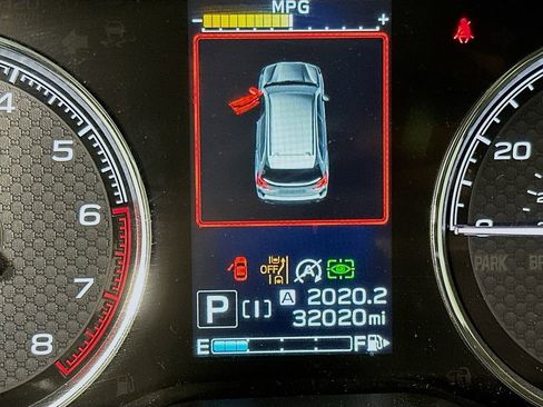 Used 2023 Subaru Forester Touring image 17