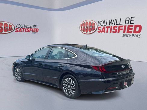Certified 2023 Hyundai Sonata Limited FWD image 4