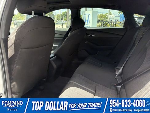 Used 2024 Honda Accord Sport image 27