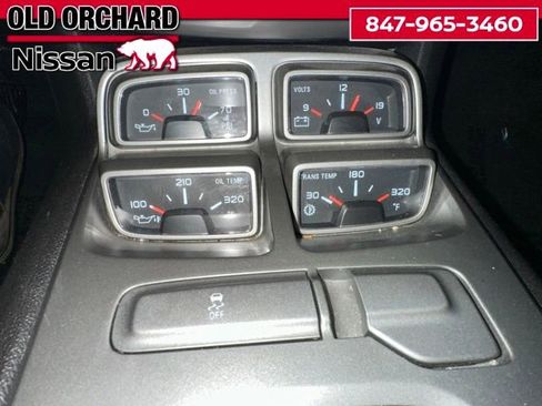 Used 2015 Chevrolet Camaro SS w/ Commemorative Special Edition image 18