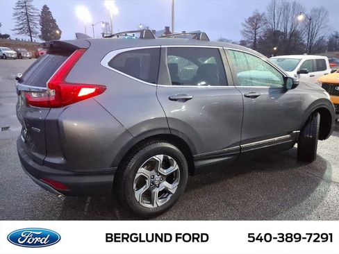 Used 2019 Honda CR-V EX image 5
