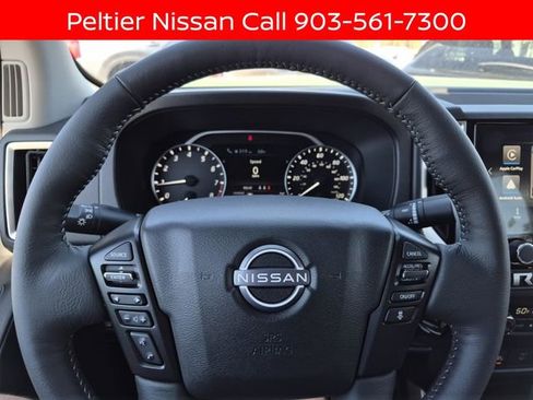 New 2026 Nissan Frontier SV w/ All-Weather Content Package image 13