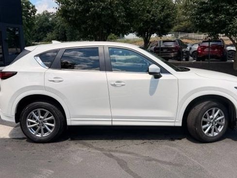 Used 2025 MAZDA CX-5 AWD 2.5 S w/ Preferred Package image 3