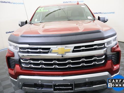Used 2024 Chevrolet Silverado 1500 LTZ image 11