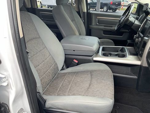 Used 2016 RAM 1500 Big Horn AWD/4WD image 30