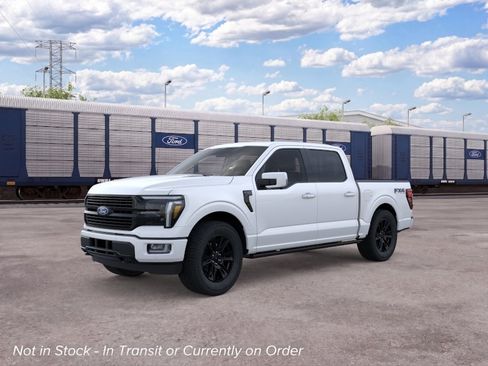 New 2026 Ford F150 Platinum AWD/4WD image 1