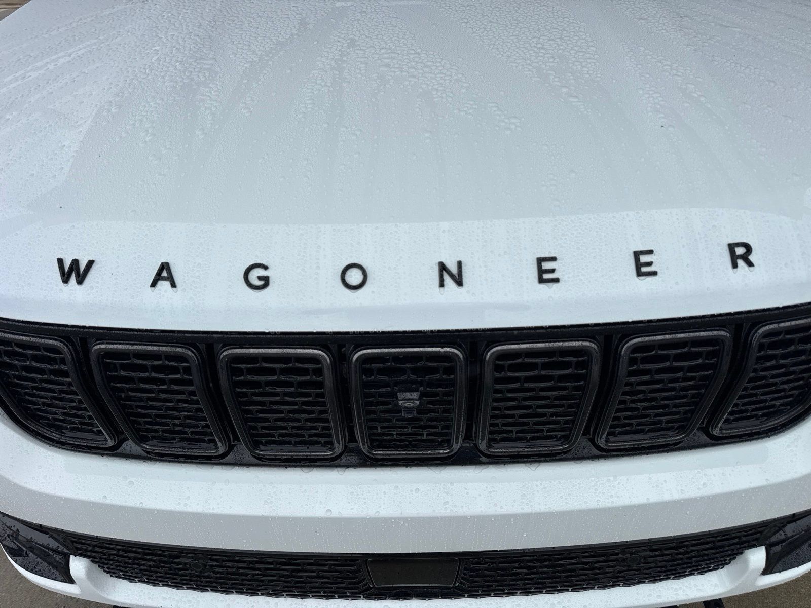 Used 2024 Jeep Wagoneer Series III w/ Premium Group I AWD/4WD image 13