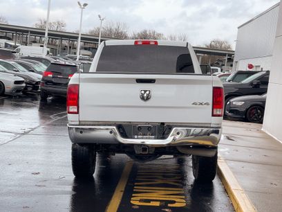 Used 2017 RAM 2500 Tradesman w/ Chrome Appearance Group