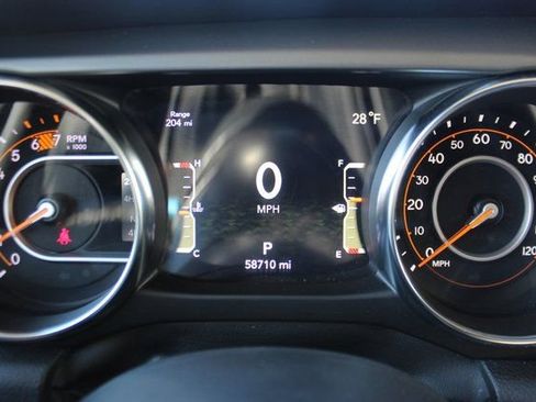 Used 2022 Jeep Wrangler Sport S image 15