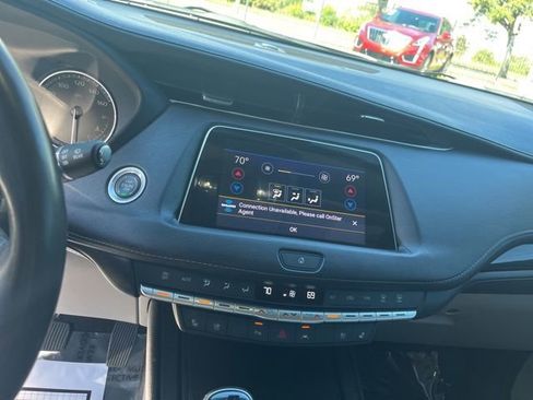 Certified 2023 Cadillac XT4 Premium Luxury w/ Driver Assist Package image 13