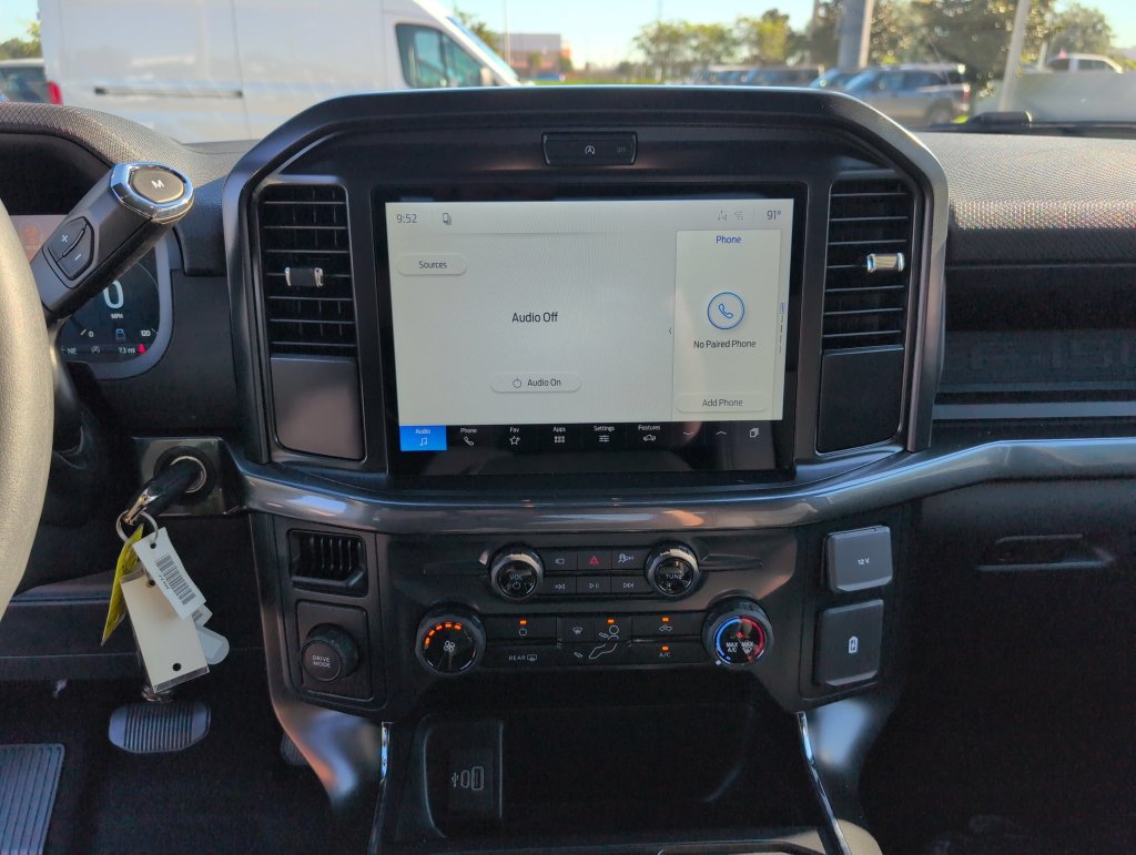 New 2026 Ford F150 STX w/ Equipment Group 200A RWD image 13