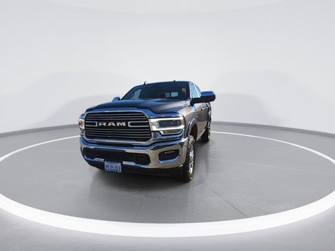 Certified 2021 RAM 2500 Laramie image 9