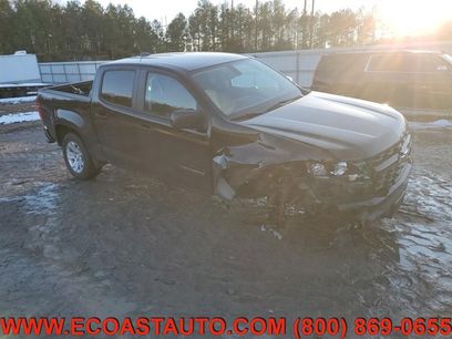 Used 2022 Chevrolet Colorado LT w/ LT Convenience Package