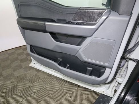 Used 2023 Ford F150 Lightning XLT w/ Tow Technology Package image 39