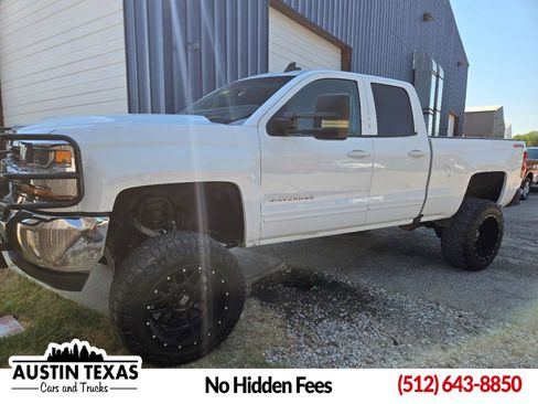 Used 2018 Chevrolet Silverado 1500 LT w/ All Star Edition image 1