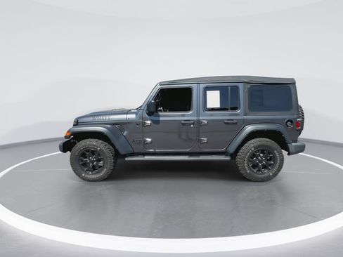 Used 2021 Jeep Wrangler Unlimited Sport AWD/4WD image 7
