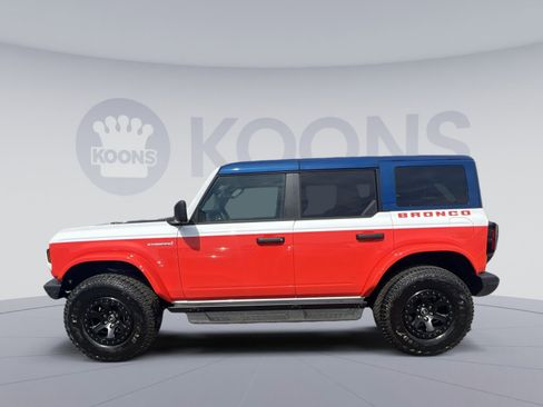 New 2026 Ford Bronco Stroppe Edition image 5
