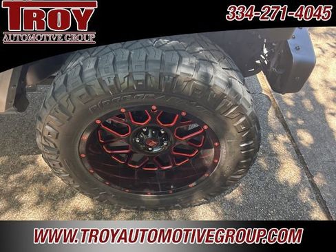 Used 2019 Jeep Wrangler Unlimited Sahara w/ Quick Order Package 24M Moab image 22