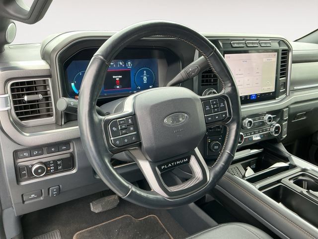 Certified 2024 Ford F450 Platinum w/ FX4 Off-Road Package AWD/4WD image 10