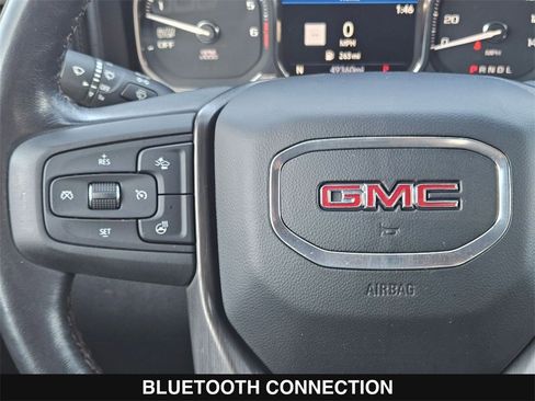 Used 2021 GMC Sierra 1500 AT4 w/ AT4 Premium Package image 24