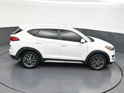 Used 2020 Hyundai Tucson SEL w/ Cargo Package FWD image 22