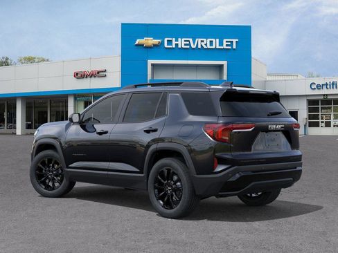 New 2026 GMC Terrain Elevation image 3