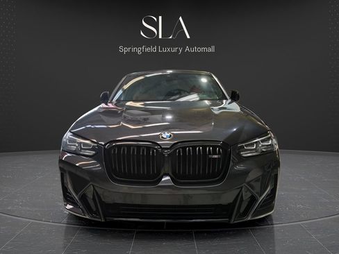 Used 2022 BMW X4 M40i AWD/4WD image 2