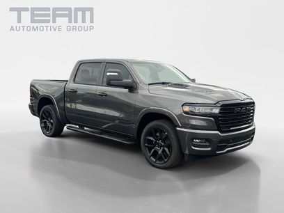 New 2026 RAM 1500 Laramie w/ Night Edition