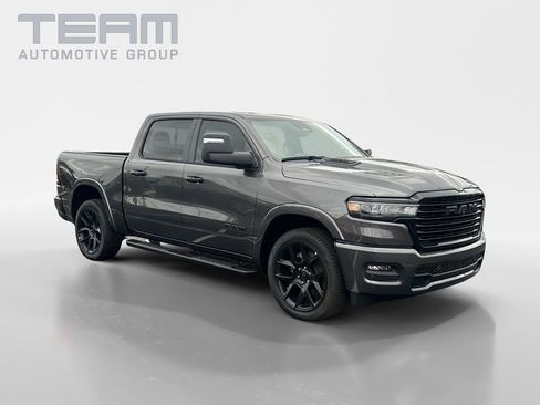 New 2026 RAM 1500 Laramie w/ Night Edition image 1