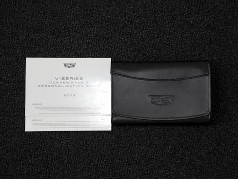 Used 2023 Cadillac CT5 V Blackwing w/ Parking Package RWD image 67