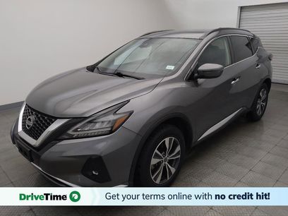 Used 2023 Nissan Murano SV