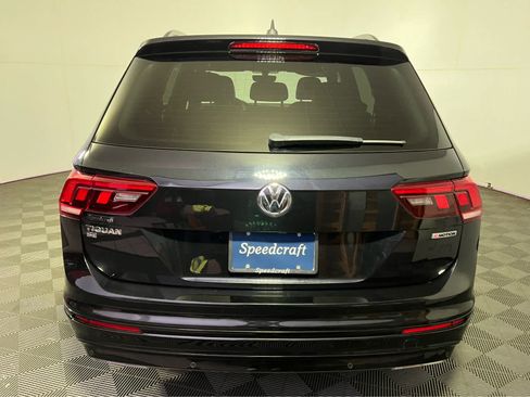 Used 2020 Volkswagen Tiguan SE R-Line AWD/4WD image 6