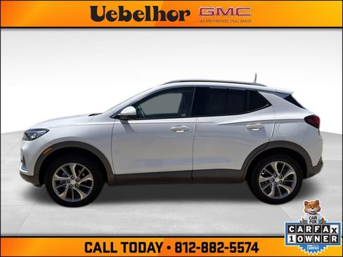 Used 2022 Buick Encore GX Essence w/ Experience Buick Package AWD/4WD image 14