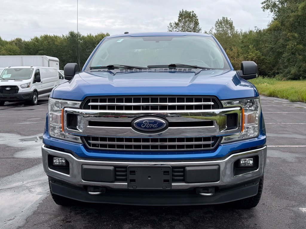 Certified 2018 Ford F150 XLT w/ Equipment Group 302A Luxury AWD/4WD image 2