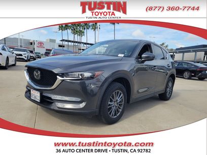 Used 2020 MAZDA CX-5 Touring