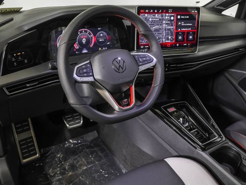 New 2026 Volkswagen GTI SE FWD image 3