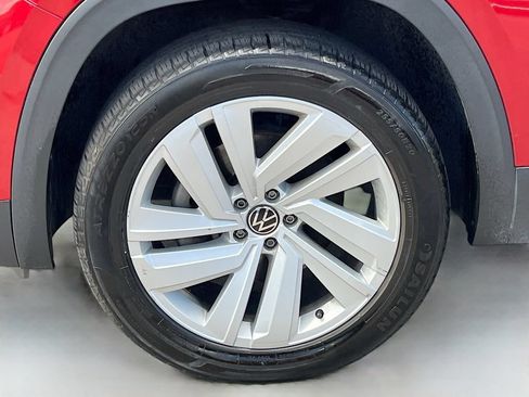 Used 2021 Volkswagen Atlas SEL AWD/4WD image 33