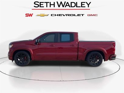 New 2025 Chevrolet Silverado 1500 RST