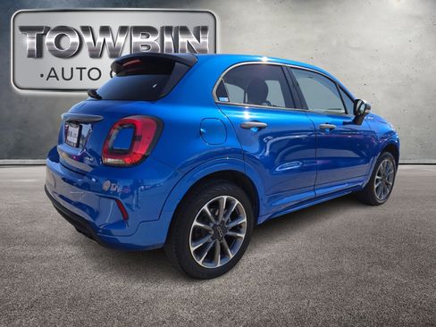 Used 2023 FIAT 500X Sport w/ Technology Group image 4