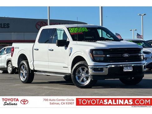 Used 2024 Ford F150 XLT w/ Mobile Office Package image 1