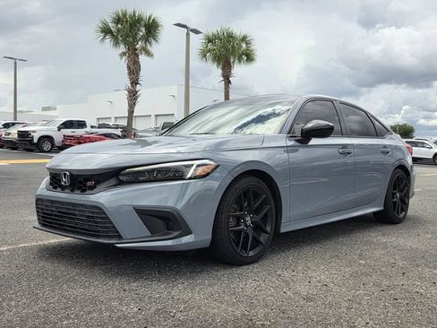 Used 2023 Honda Civic Si image 2
