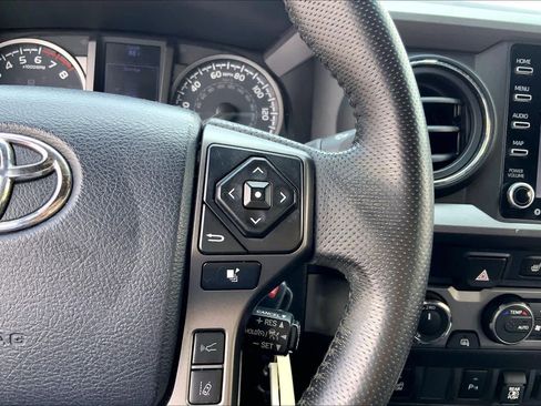 Used 2020 Toyota Tacoma TRD Sport w/ Advanced Technology Package AWD/4WD image 23