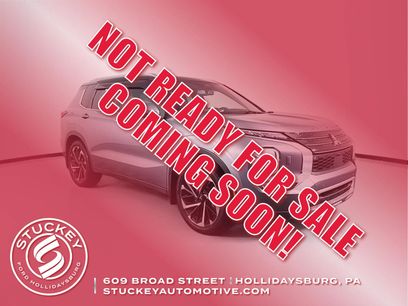 Used 2023 Mitsubishi Outlander SEL