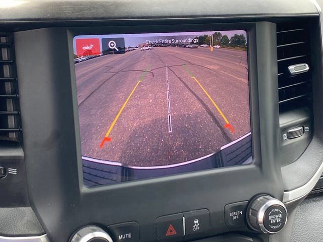 Used 2024 RAM 2500 Big Horn AWD/4WD image 11
