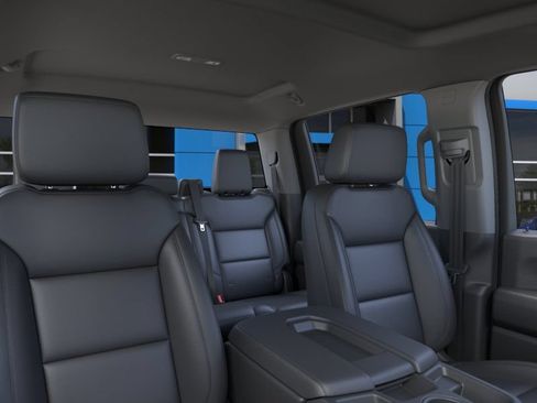 New 2026 Chevrolet Silverado 3500 W/T w/ WT Convenience Package AWD/4WD image 24